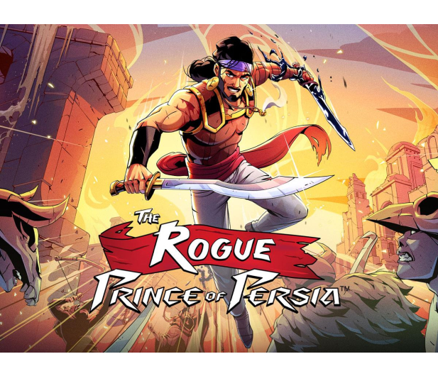 PlayStation The Rogue Prince of Persia - 1475378 - zdjęcie 2